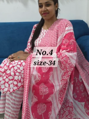 READY MADE SUIT {SIZE-34} (NO.4)