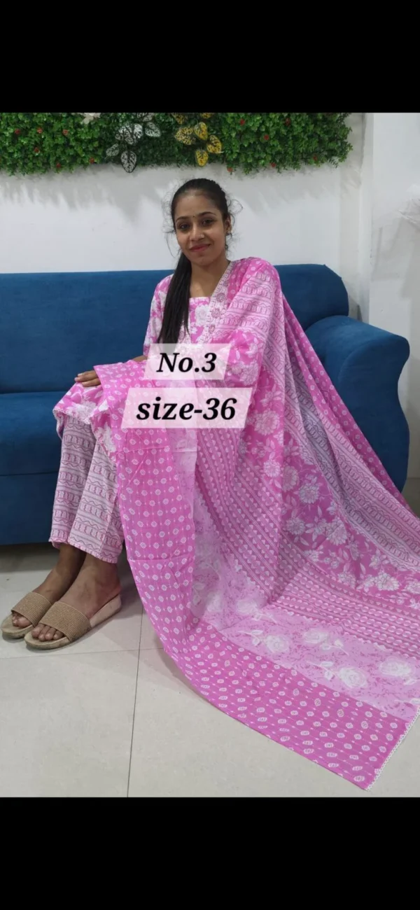 READY MADE SUIT {SIZE-36} (NO.3)