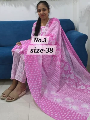 READY MADE SUIT {SIZE-38} (NO.3)