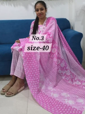 READY MADE SUIT {SIZE-40} (NO.3)