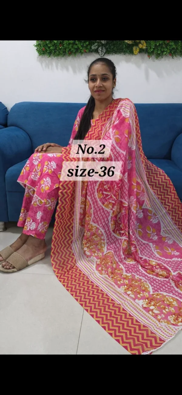 READY MADE SUIT {SIZE-36} (NO.2)