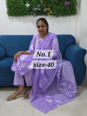 READY MADE SUIT {SIZE-40} (NO.1)