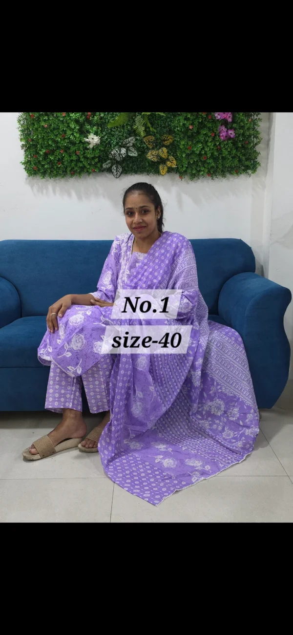 READY MADE SUIT {SIZE-40} (NO.1)