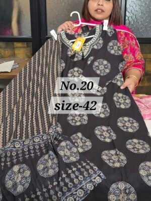 PURE COTTON READYWEAR (SIZE-42) (NO.20)