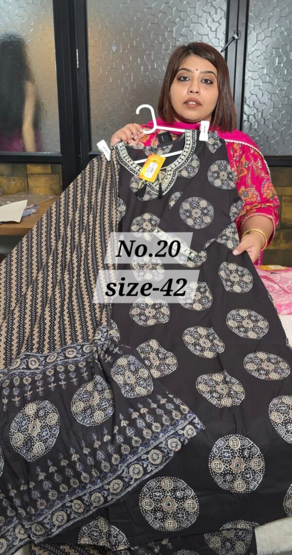 PURE COTTON READYWEAR (SIZE-42) (NO.20)