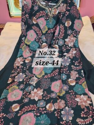 READY TO WEAR SET {SIZE-44} (NO.32)