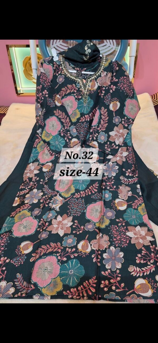 READY TO WEAR SET {SIZE-44} (NO.32)