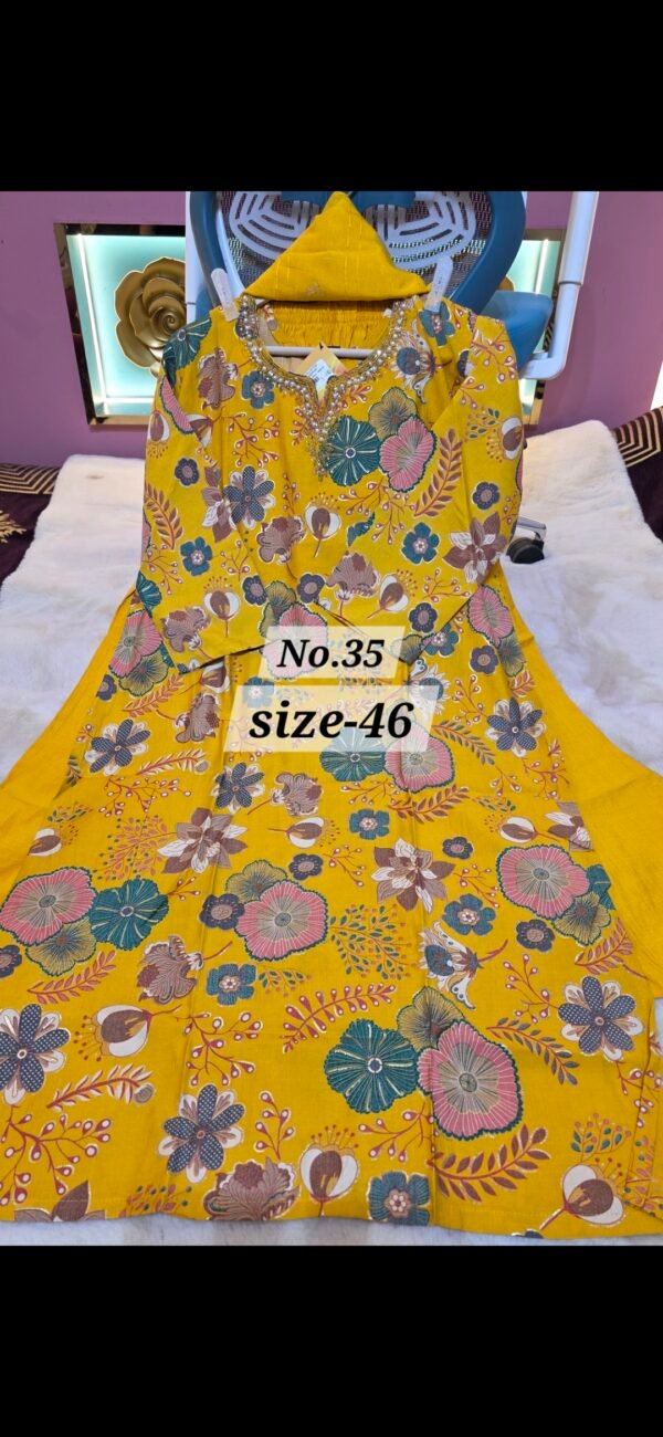READY TO WEAR SET {SIZE-46} (NO.35)