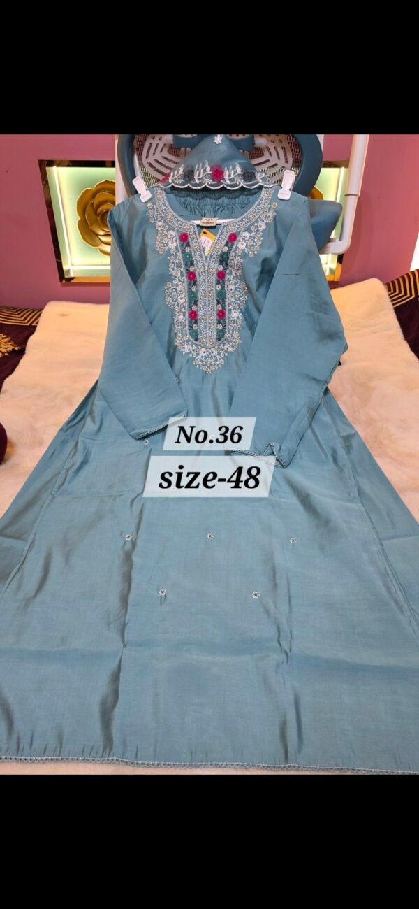 READY TO WEAR SET {SIZE-48} (NO.36)