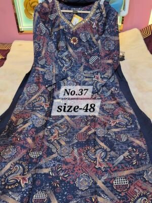 READY TO WEAR SET {SIZE-48} (NO.37)