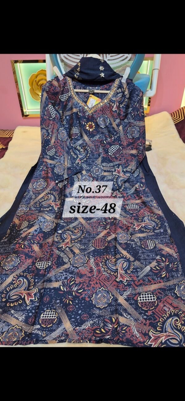 READY TO WEAR SET {SIZE-48} (NO.37)