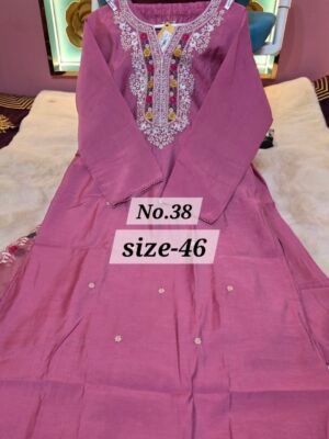 READY TO WEAR SET {SIZE-46} (NO.38)