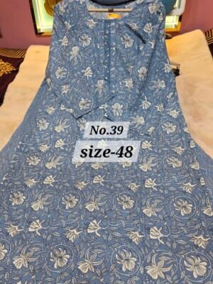 READY TO WEAR SET {SIZE-48} (NO.39)