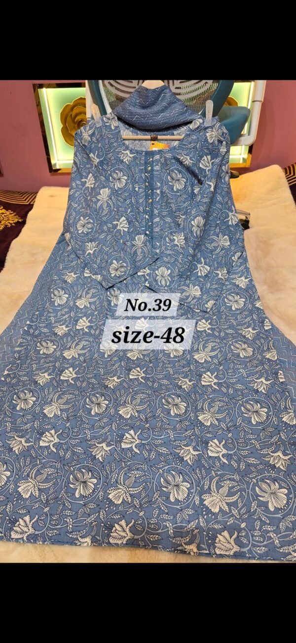 READY TO WEAR SET {SIZE-48} (NO.39)