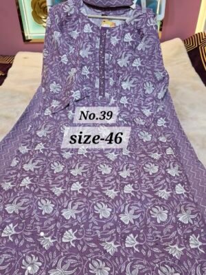 READY TO WEAR SET {SIZE-46} (NO.39)