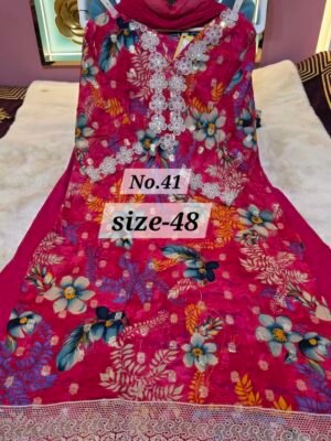 READY TO WEAR SET {SIZE-48} (NO.41)