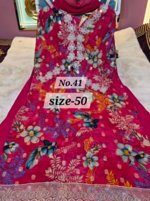 READY TO WEAR SET {SIZE-50} (NO.41)