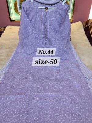 READY TO WEAR SET {SIZE-50} (NO.44)