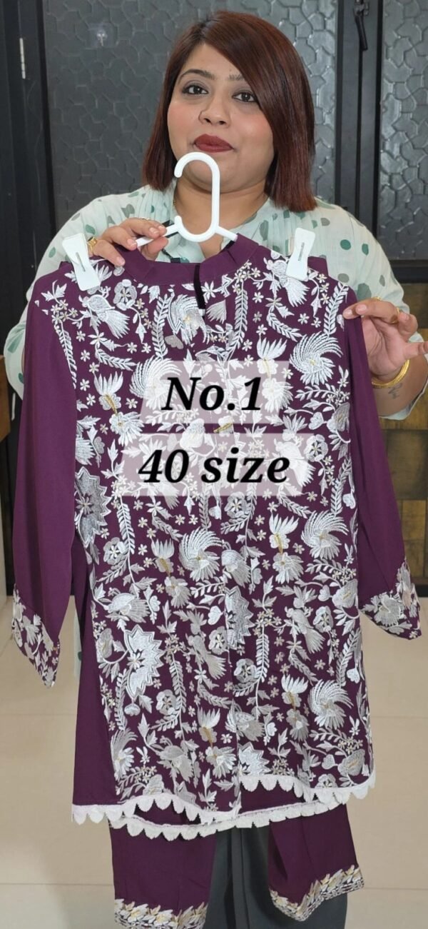 READY MADE CORDS {SIZE-40} (NO.1)