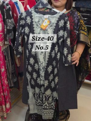 READY MADE SET {SIZE-40} (NO.5)