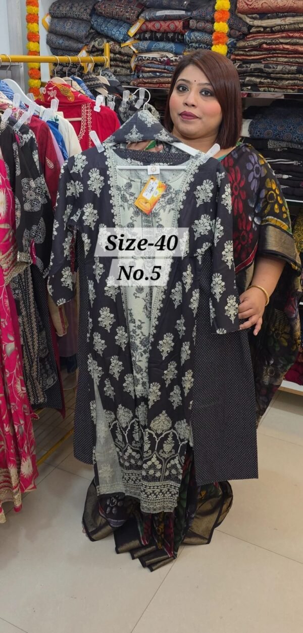 READY MADE SET {SIZE-40} (NO.5)