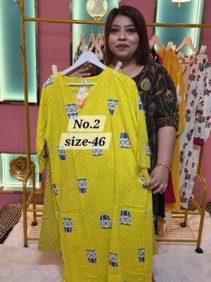 READY MADE SET {SIZE-46} (NO.2)
