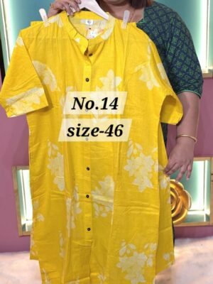 READY MADE SET {SIZE-46} (NO.14)
