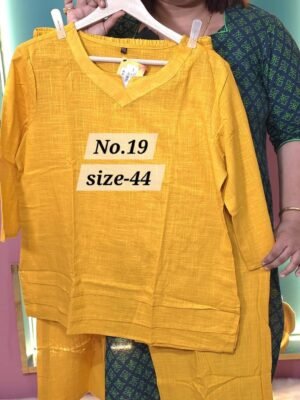 READY MADE SET {SIZE-44} (NO.19)