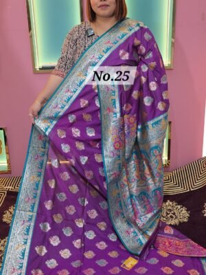 SWARNACHURI SAREE (NO.25)