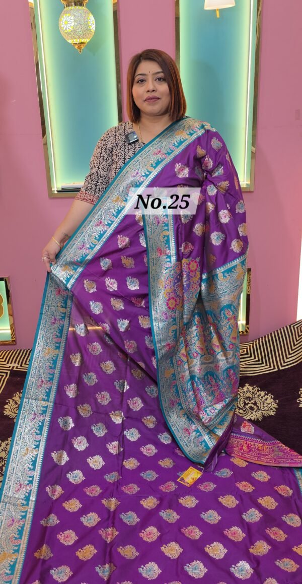 SWARNACHURI SAREE (NO.25)