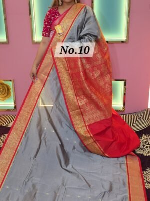 PREMIUM KANJIVARAM (NO.10)
