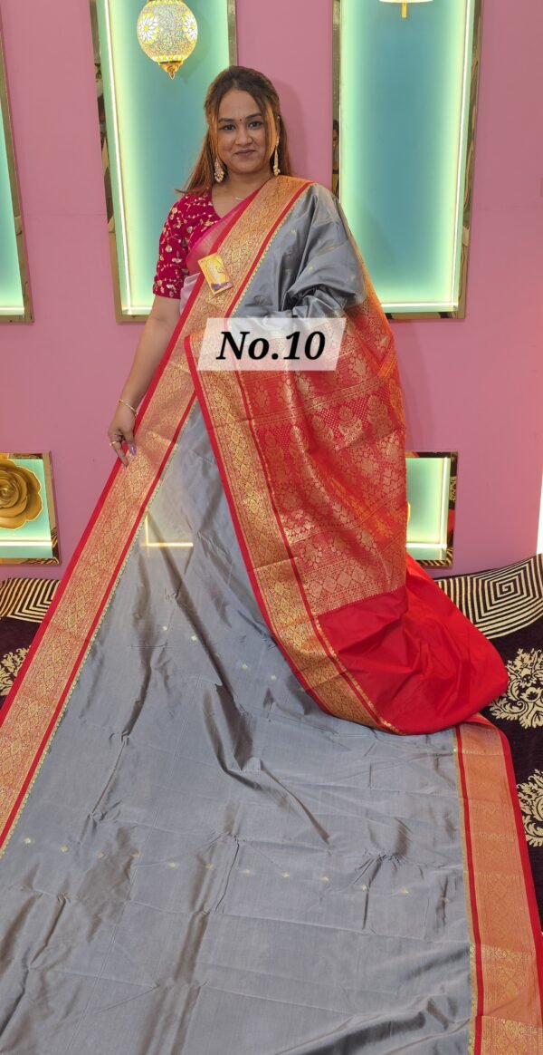 PREMIUM KANJIVARAM (NO.10)