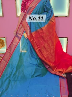 PREMIUM KANJIVARAM (NO.11)