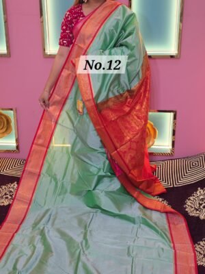 PREMIUM KANJIVARAM (NO.12)