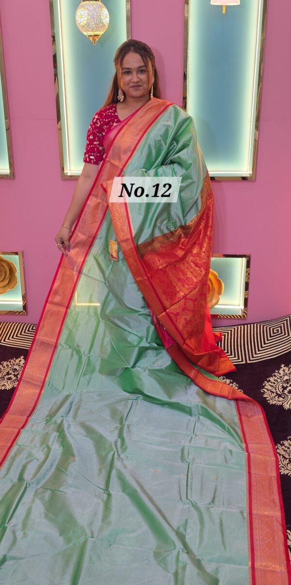 PREMIUM KANJIVARAM (NO.12)