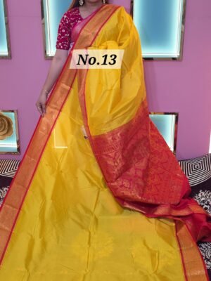 PREMIUM KANJIVARAM (NO.13)