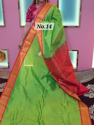 PREMIUM KANJIVARAM (NO.14)