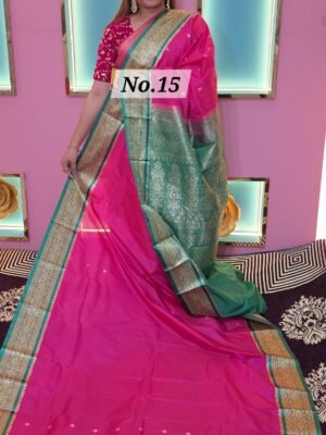 PREMIUM KANJIVARAM (NO.15)