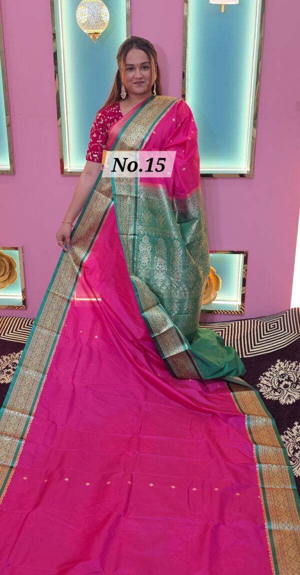 PREMIUM KANJIVARAM (NO.15)