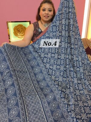 SEMI MODAL SILK (NO.4)