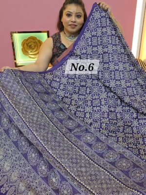 SEMI MODAL SILK (NO.6)