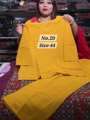 READY MADE SET {SIZE-44} (NO-20)