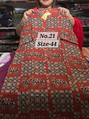 READY MADE SET {SIZE-44} (NO-21)