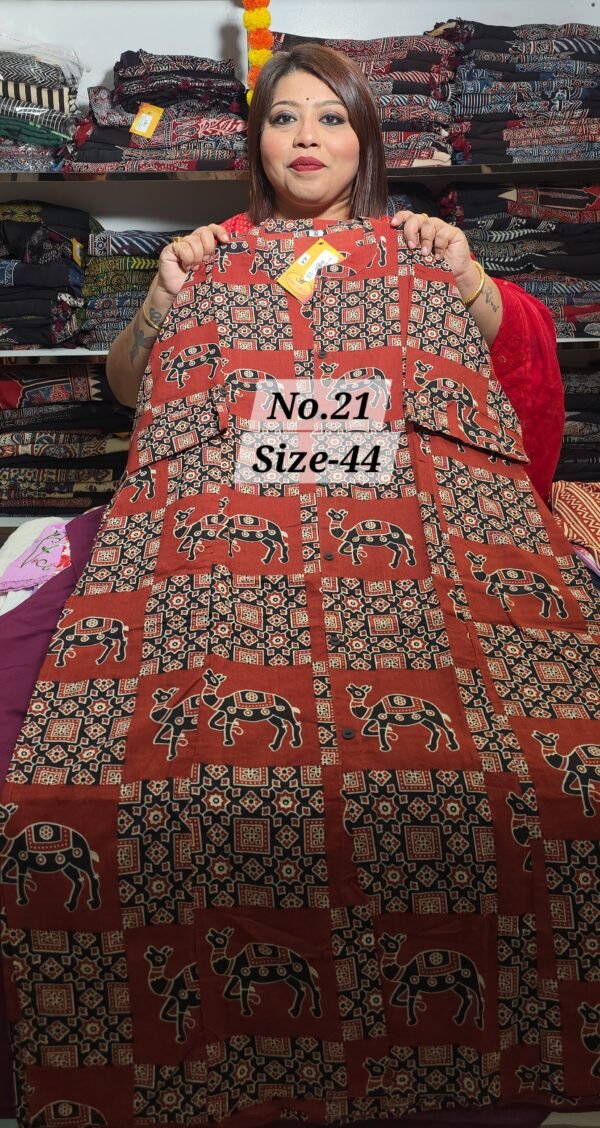 READY MADE SET {SIZE-44} (NO-21)