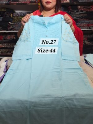 READY MADE SET {SIZE-44} (NO-27)
