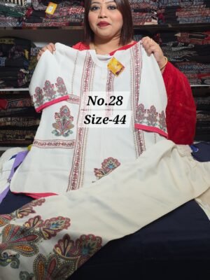 READY MADE SET {SIZE-44} (NO-28)