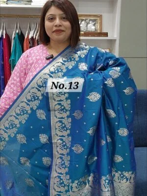 SWARNACHURI SAREE (NO.13)