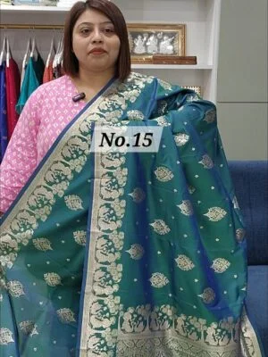 SWARNACHURI SAREE (NO.15)