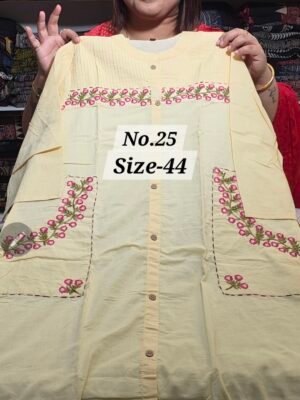 READY MADE SET {SIZE-44} (NO-25)