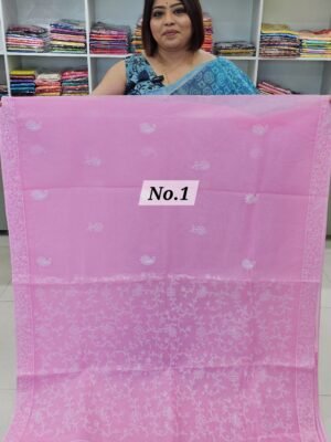 4TH APRIL 2NDLIVE – KOTA SOFT SAREE (NO.1)
